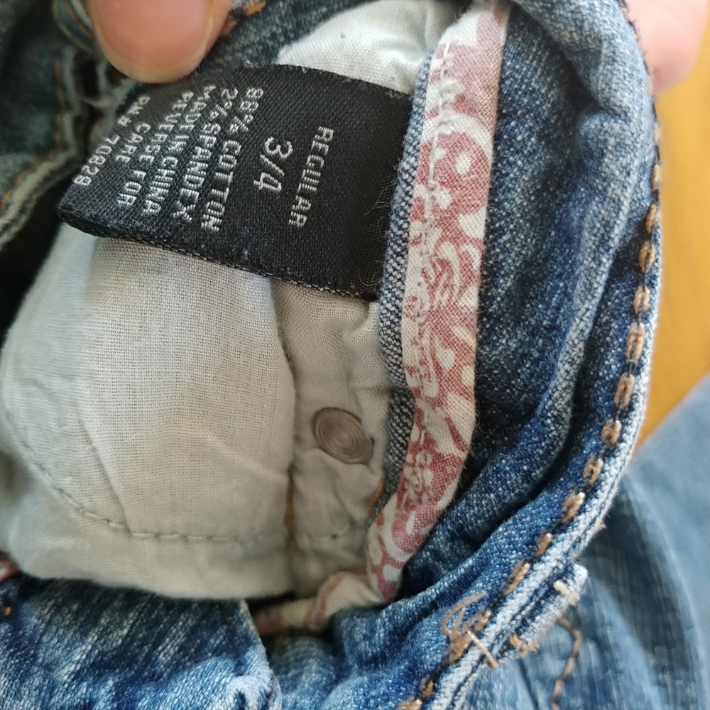 Rue 21 jeans - Picture 3 of 4